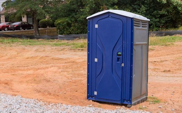 Short-Term Porta Potty Rentals Newport News VA