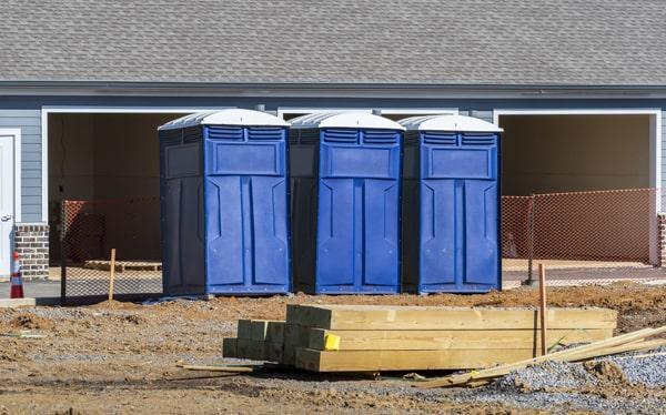 Industrial Porta Potty Rentals Newport News VA