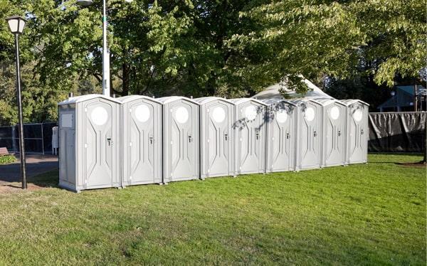VIP Luxury Porta Potty Rentals Newport News VA